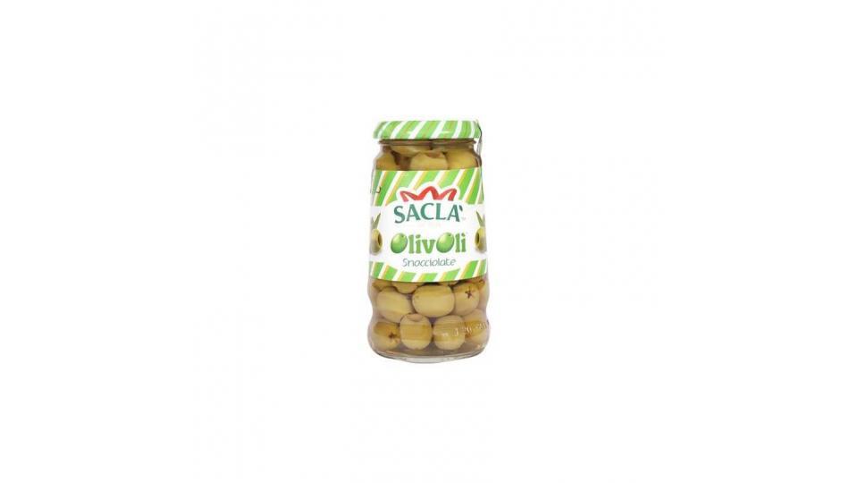 Saclà - Olivolì, Olive Verdi Snocciolate