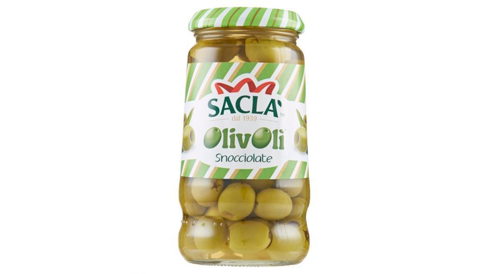 Saclà - Olivolì, Olive Verdi Snocciolate