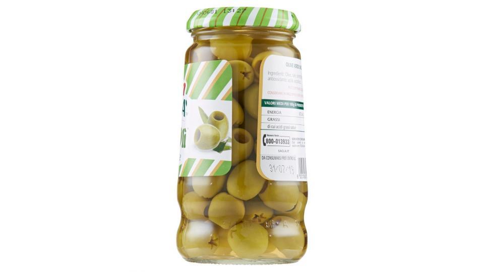 Saclà - Olivolì, Olive Verdi Snocciolate