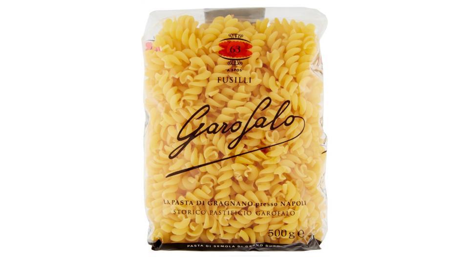 Garofalo - Penne Zite Rigate, Pasta di Semola di Grano Duro