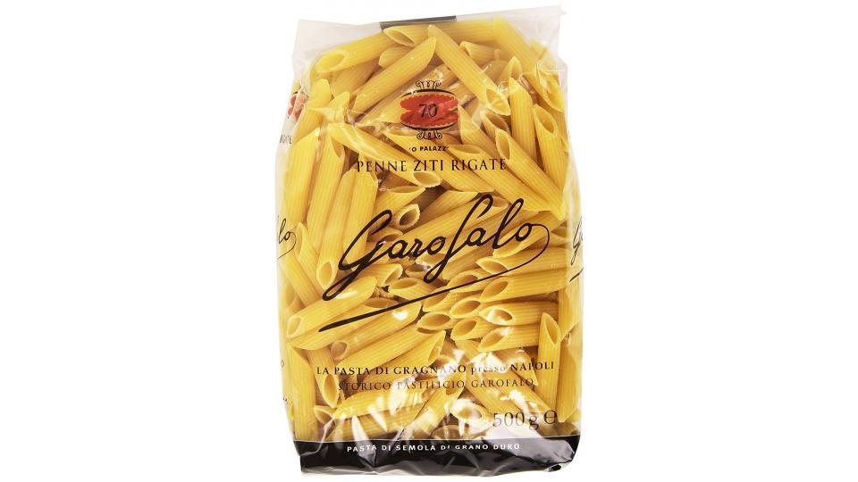 Garofalo - Penne Zite Rigate, Pasta di Semola di Grano Duro