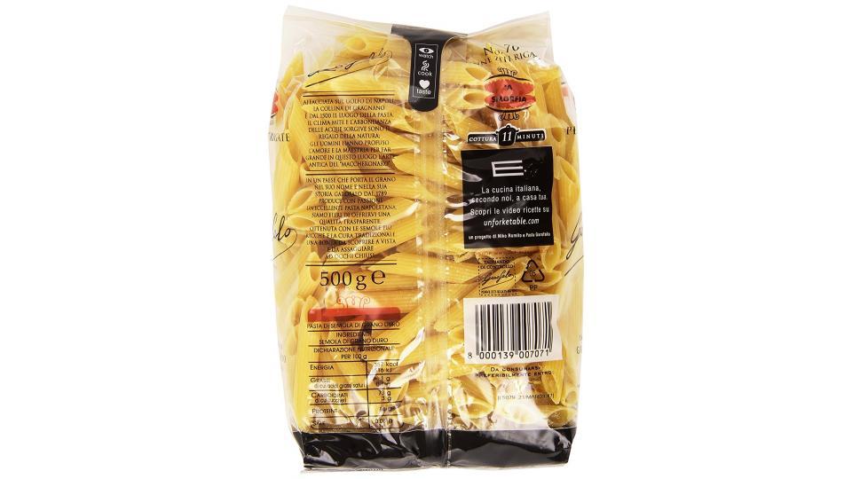 Garofalo - Penne Zite Rigate, Pasta di Semola di Grano Duro