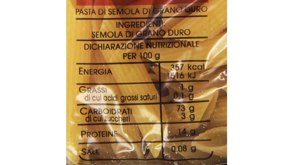 Garofalo - Penne Zite Rigate, Pasta di Semola di Grano Duro