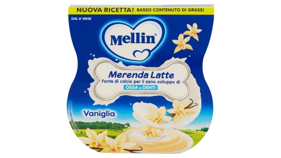 Mellin Merenda Latte e Cacao