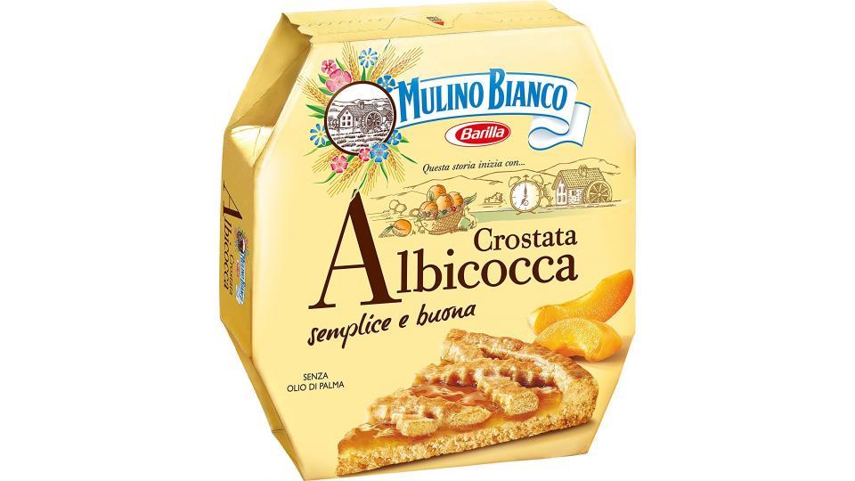 Mulino Bianco Crostata Albicocca