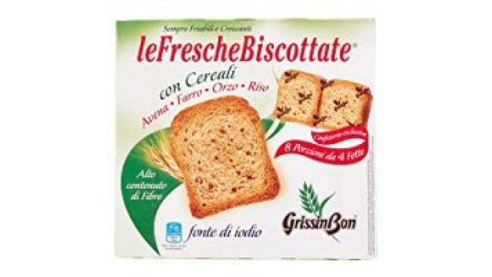 GrissinBon leFrescheBiscottate Integrali