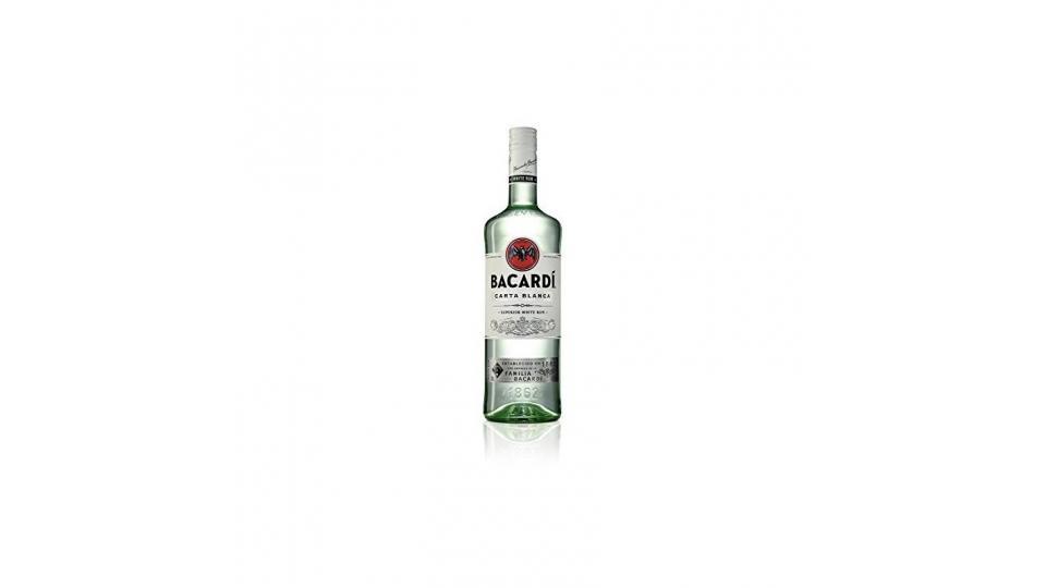 Bacardi rum bianco