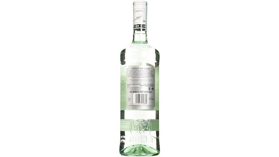 Bacardi rum bianco