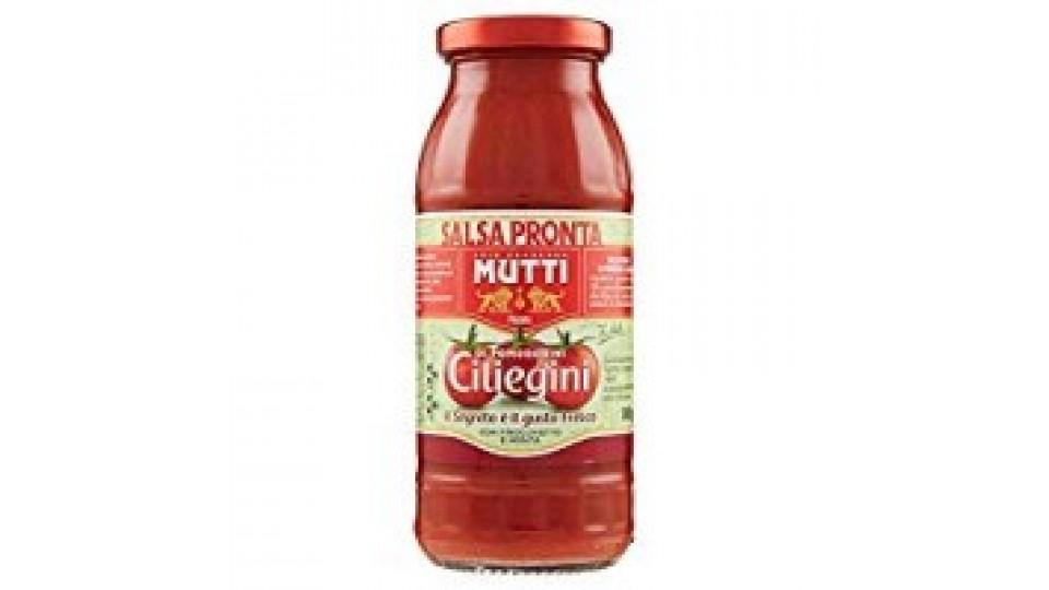 Mutti Salsa Pronta di Pomodorini Ciliegini