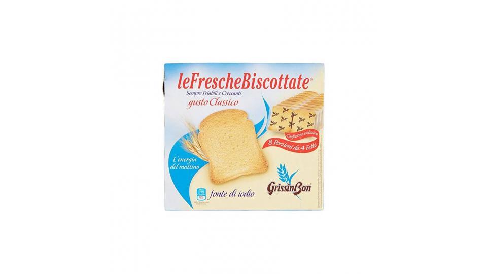 GrissinBon leFrescheBiscottate gusto classico