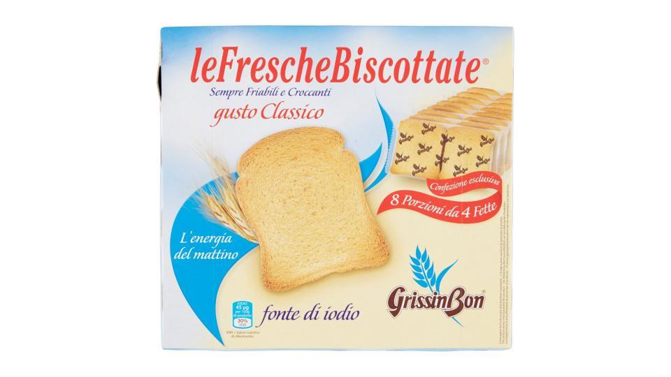 GrissinBon leFrescheBiscottate gusto classico