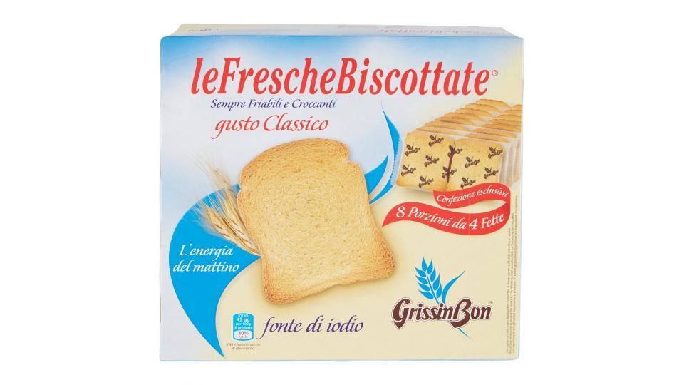 GrissinBon leFrescheBiscottate gusto classico