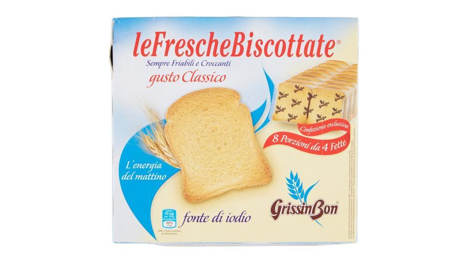 GrissinBon leFrescheBiscottate gusto classico