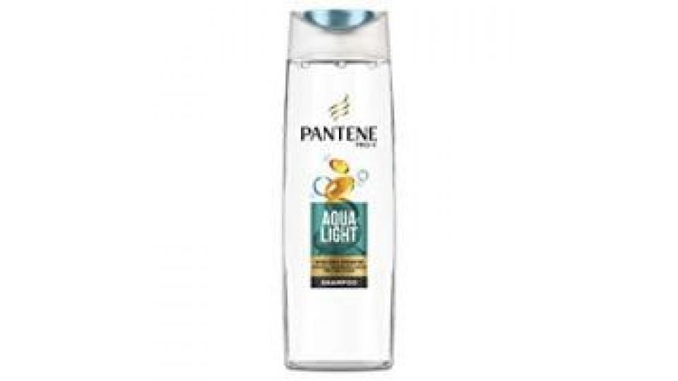 Pantene Shampoo Aqualight