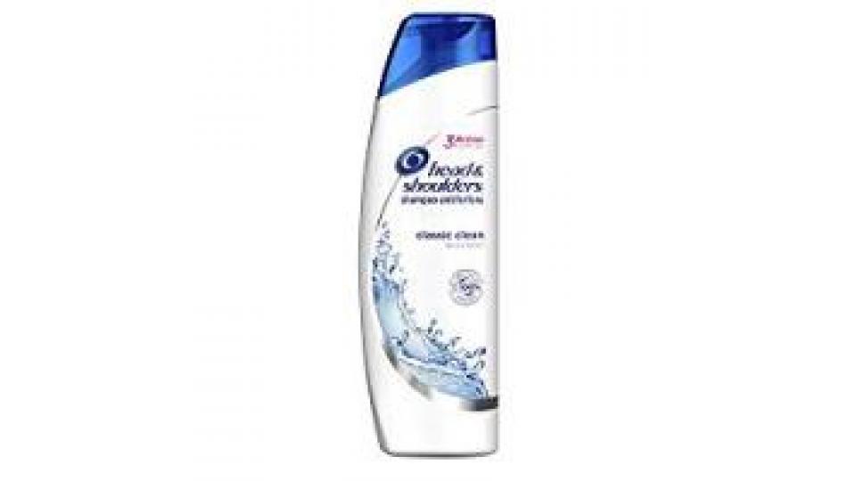 Head & Shoulders Shampoo Classic Clean