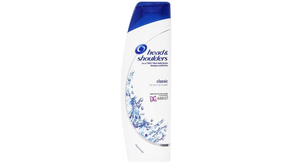 Head & Shoulders Shampoo Classic Clean