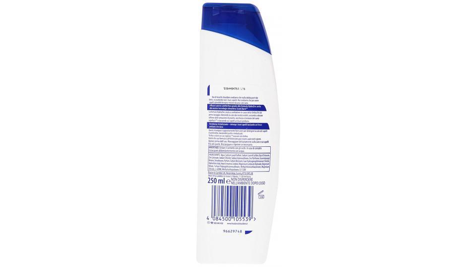 Head & Shoulders Shampoo Classic Clean