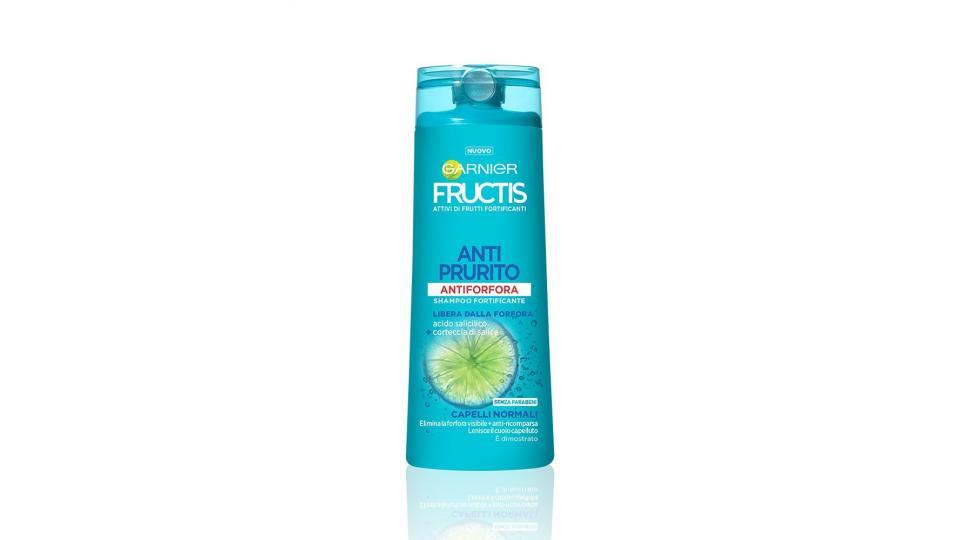 Garnier Fructis Antiforfora - Shampoo antiforfora per capelli normali