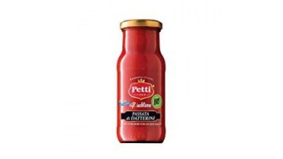 Petti "Il sublime" - Passata di datterini biologici