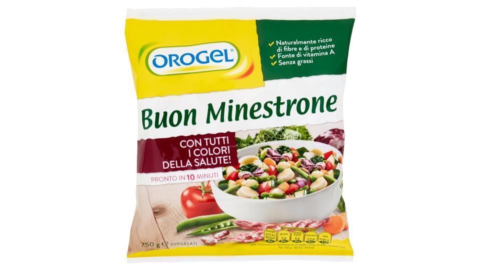 Orogel Buon minestrone