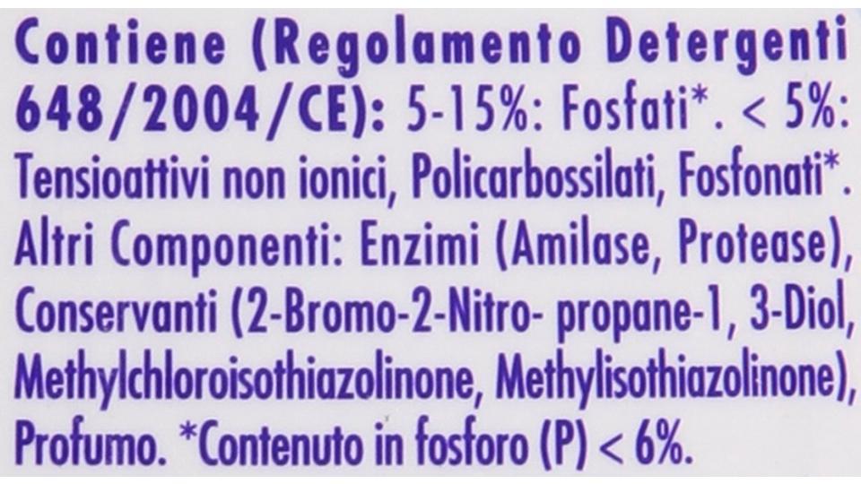 Pril - Gold Gel, Detersivo Sciogli Grasso 