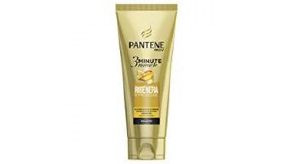 Pantene Pro-V 3 Minute Miracle Balsamo Ricci Perfetti