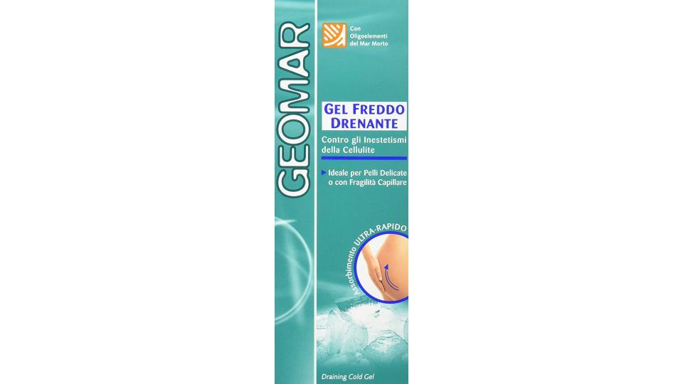 Geomar Gel Freddo Drenante