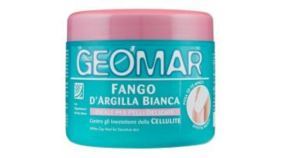 Geomar Fango a'Argilla bianca