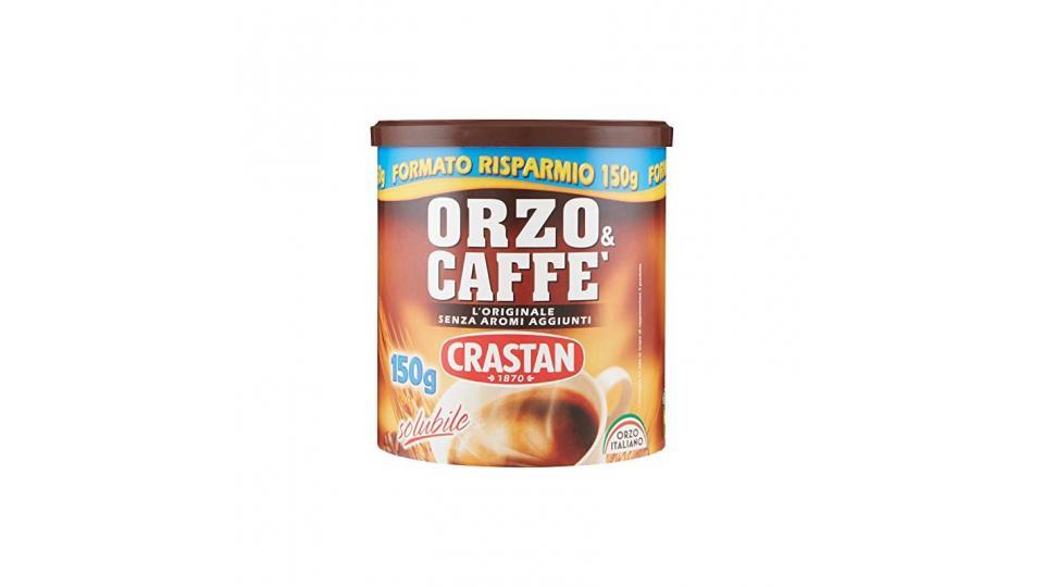 Crastan Orzo & caffè solubile