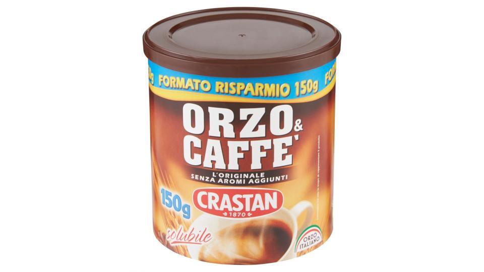 Crastan Orzo & caffè solubile