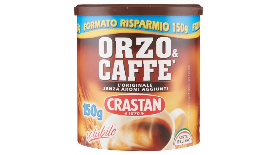 Crastan Orzo & caffè solubile