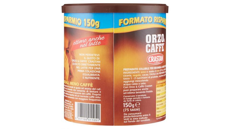 Crastan Orzo & caffè solubile