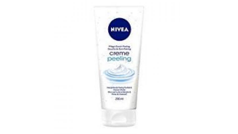 Nivea Doccia Crema care & cashemere