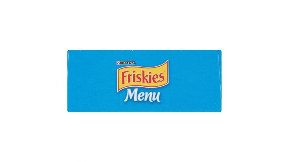 PURINA FRISKIES Pappagallini Menu Complete Antiox Complex Prebiotic