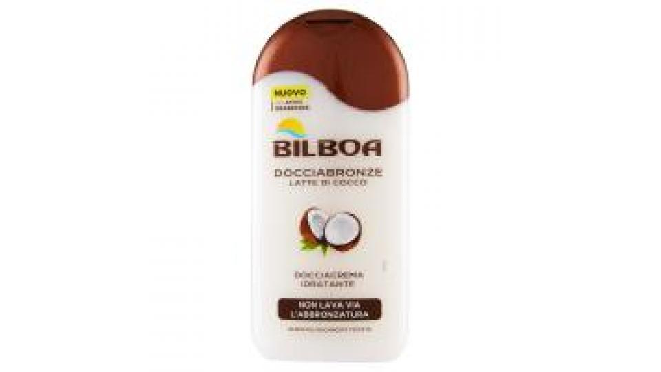 Bilboa DocciaBronze Latte di Cocco