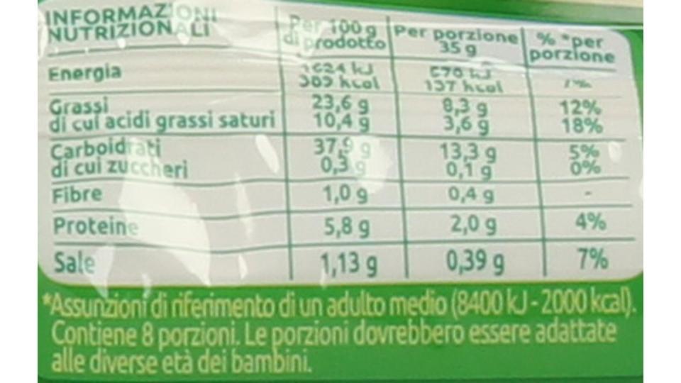BUITONI LA SFOGLIA GRAN SPESSORE Pasta sfoglia fresca rotonda 20% più spessa rotolo