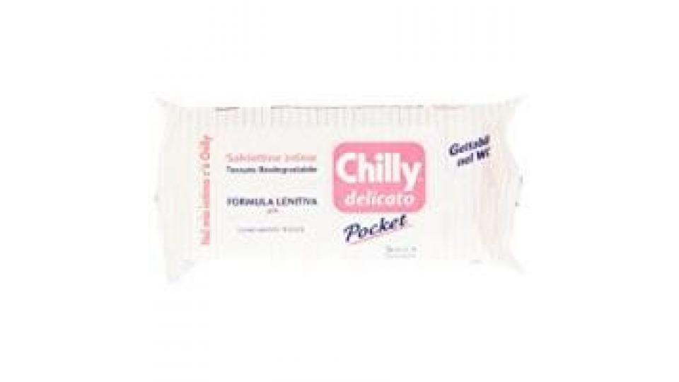 Chilly Delicato Pocket salviettine intime