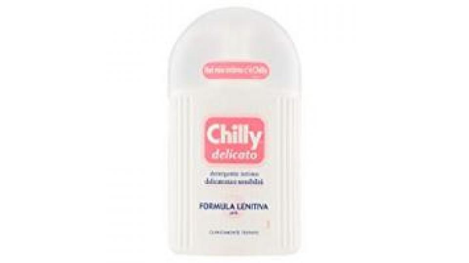 Chilly delicato detergente intimo