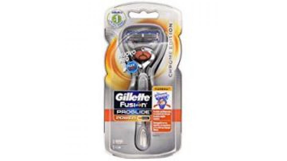 Gillette fusion proglide +