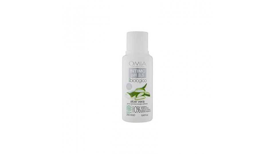 Omia Laboratoires eco biologico Intimo pH 3,5 aloe vera