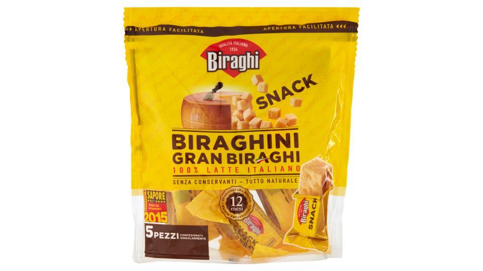 Biraghi Biraghini Snack Gran Biraghi