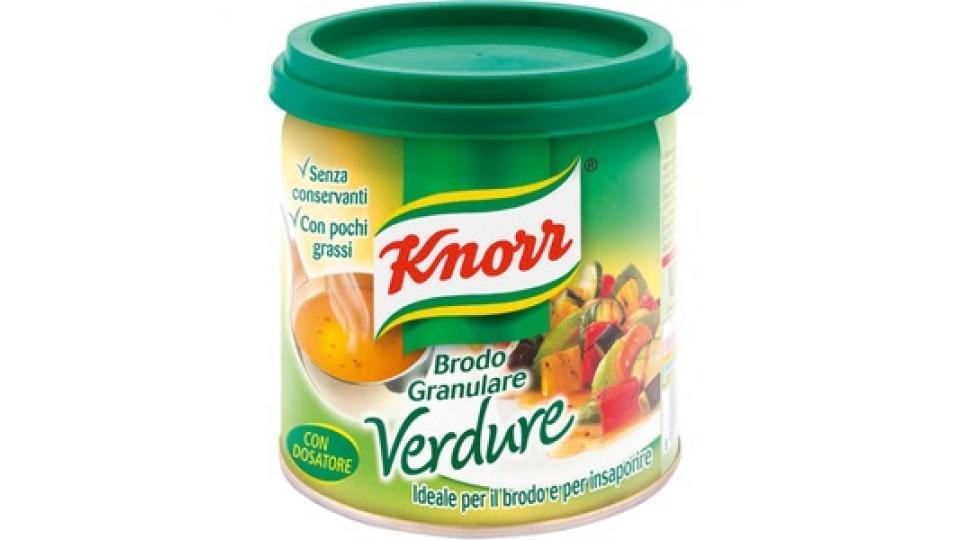 Brodo vegetale granulare