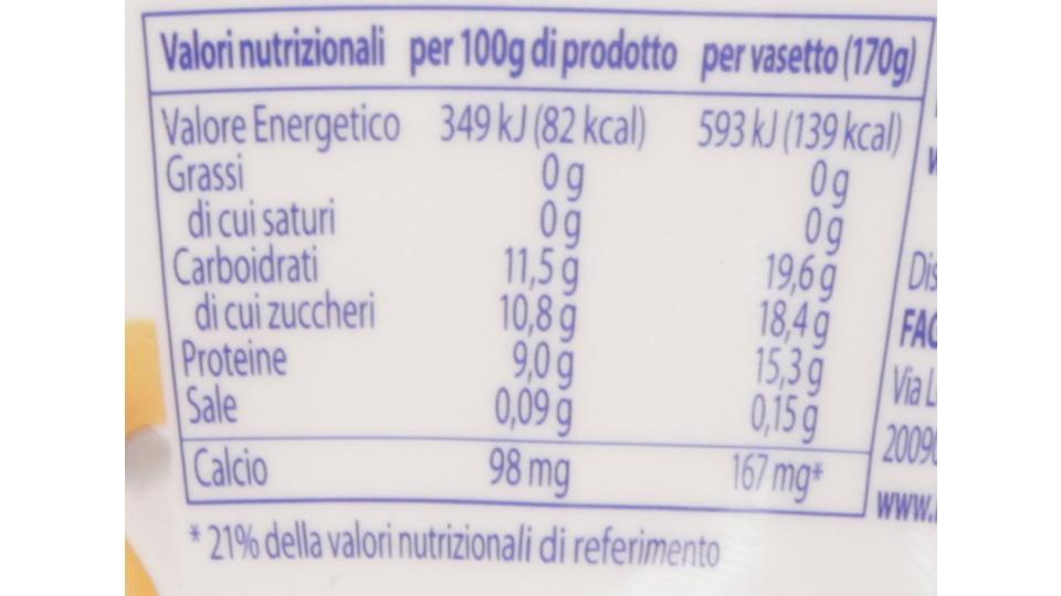 Fage - Fruyo 0% Vaniglia