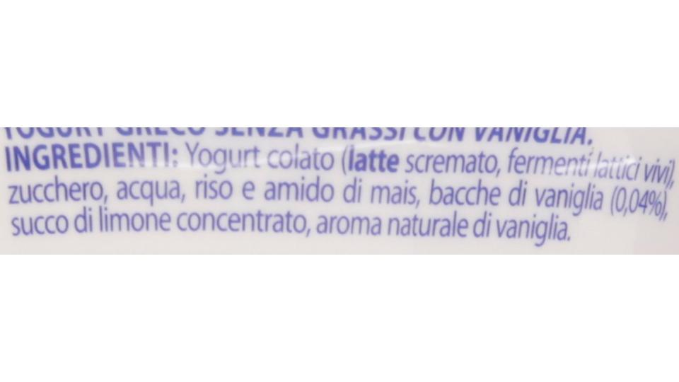 Fage - Fruyo 0% Vaniglia