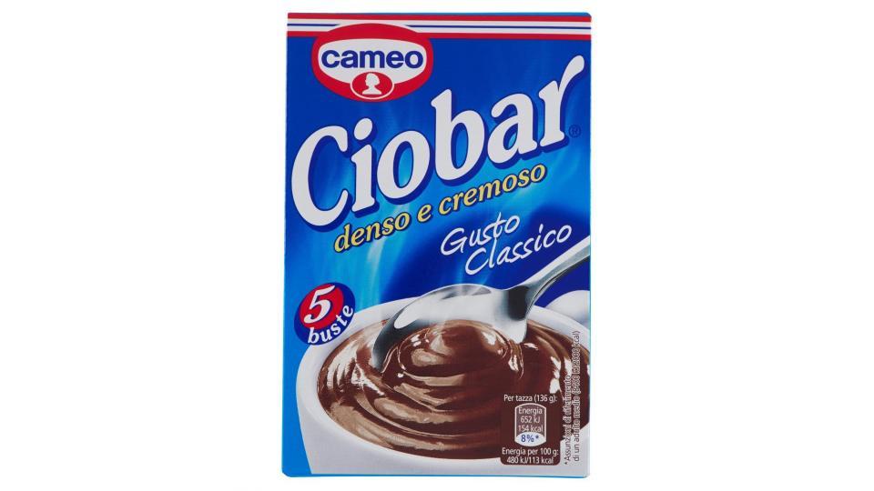 cameo Ciobar Gusto Classico X5