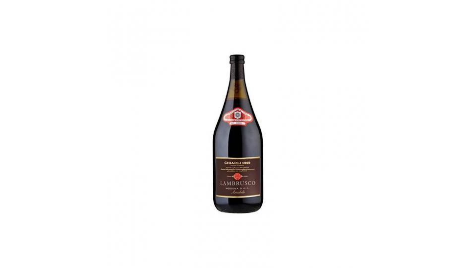 Chiarli 1860 Lambrusco Modena D.O.C. Amabile 1,5 l