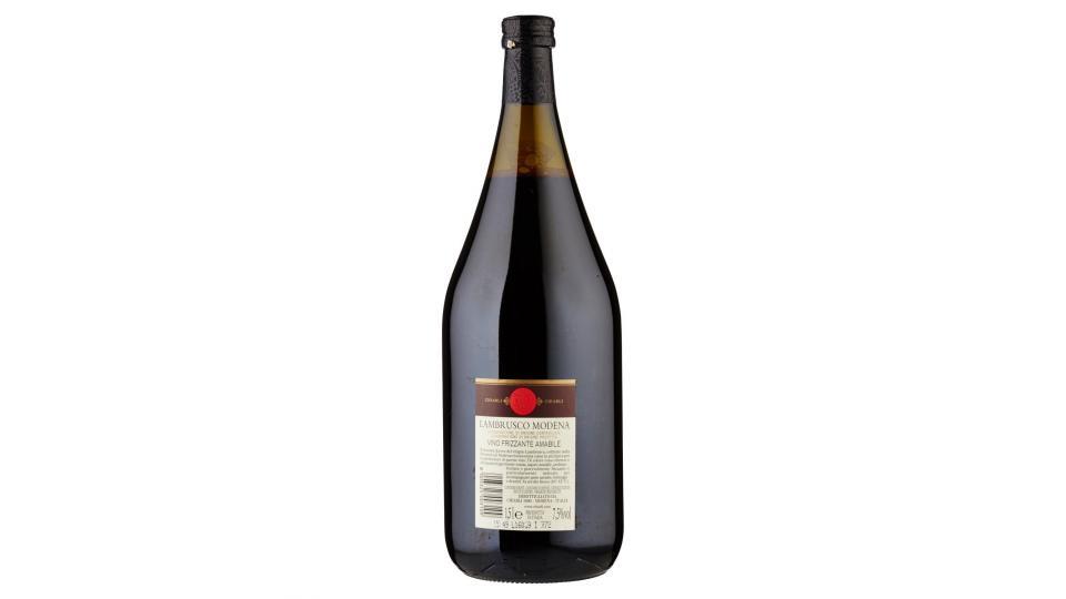 Chiarli 1860 Lambrusco Modena D.O.C. Amabile 1,5 l