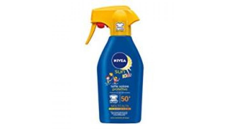 Nivea sun Kids spray solare protettivo 50+ Molto Alta