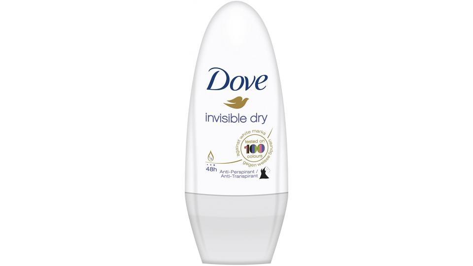 Dove Deodorante invisible dry spray