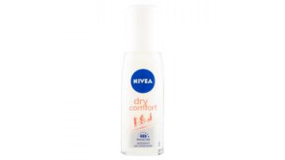 Nivea deodorante dry comfort Plus